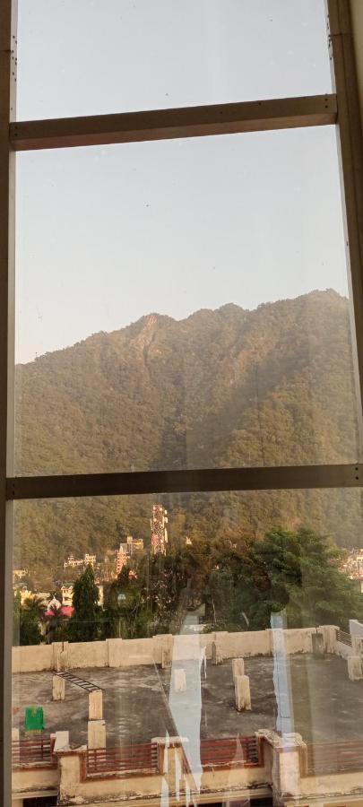 Ananta Residency Otel Rishīkesh Dış mekan fotoğraf