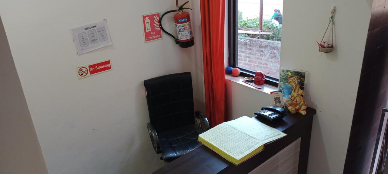 Ananta Residency Otel Rishīkesh Dış mekan fotoğraf