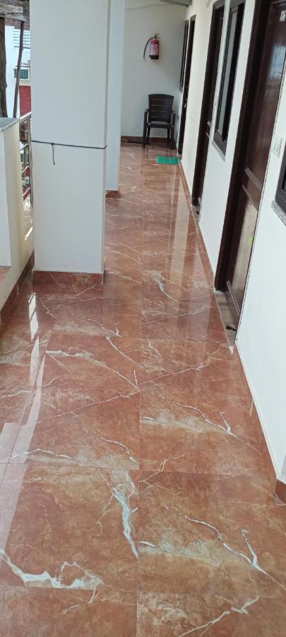 Ananta Residency Otel Rishīkesh Dış mekan fotoğraf