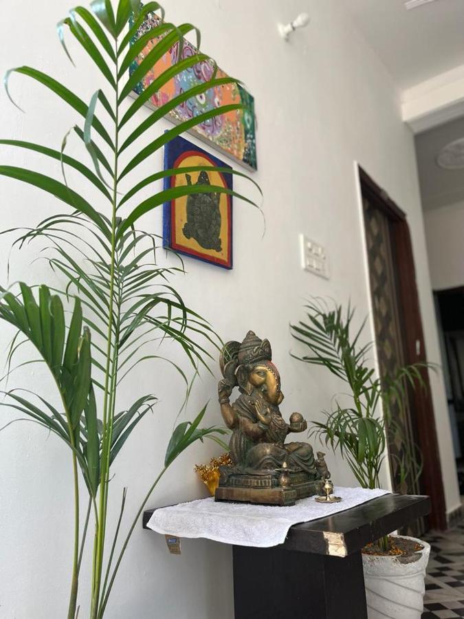 Ananta Residency Otel Rishīkesh Dış mekan fotoğraf