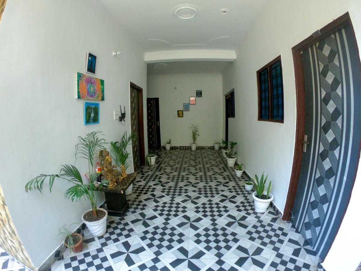Ananta Residency Otel Rishīkesh Dış mekan fotoğraf