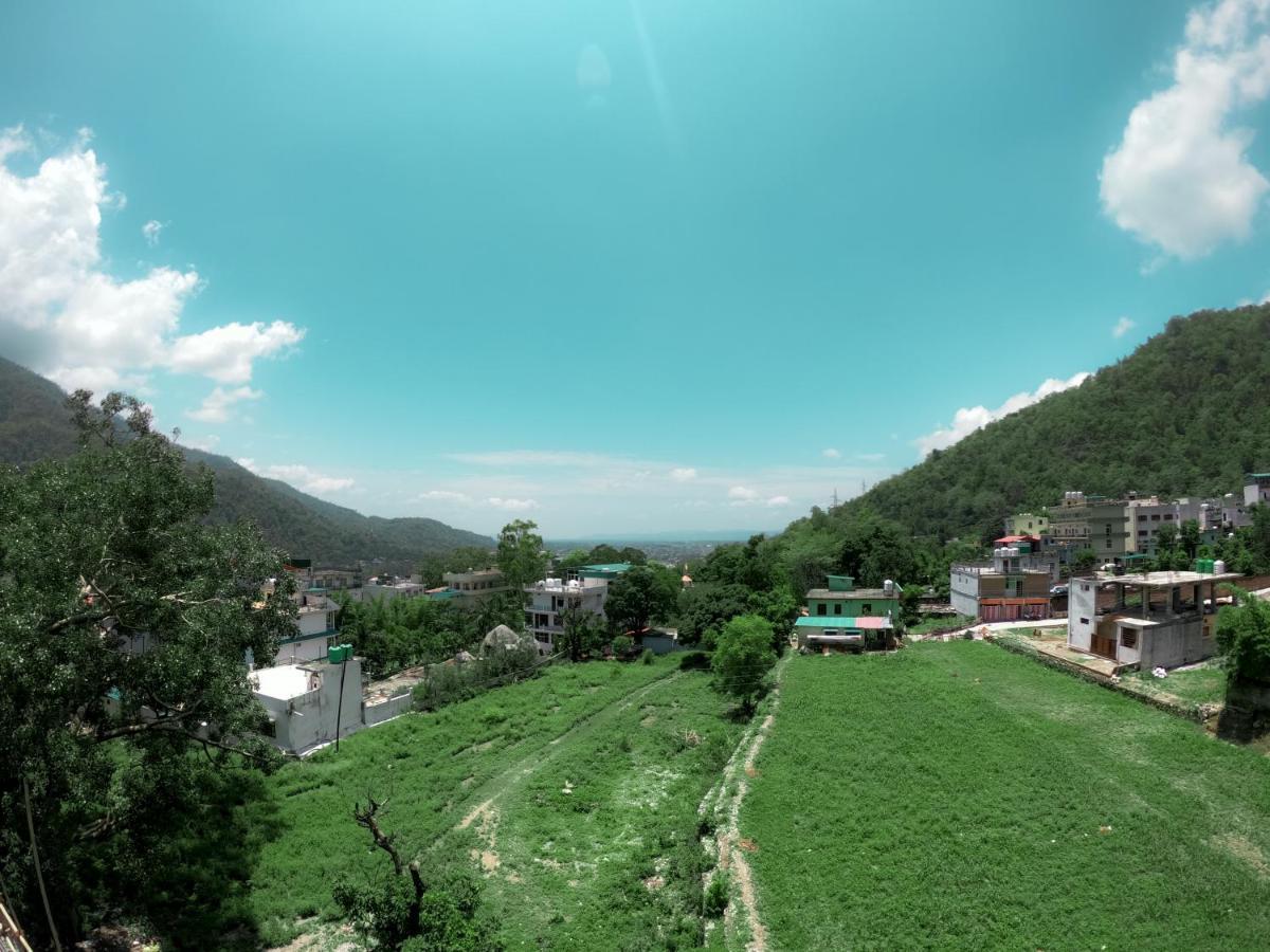 Ananta Residency Otel Rishīkesh Dış mekan fotoğraf