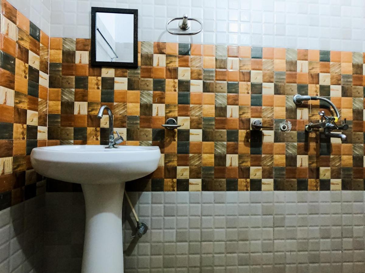 Ananta Residency Otel Rishīkesh Dış mekan fotoğraf