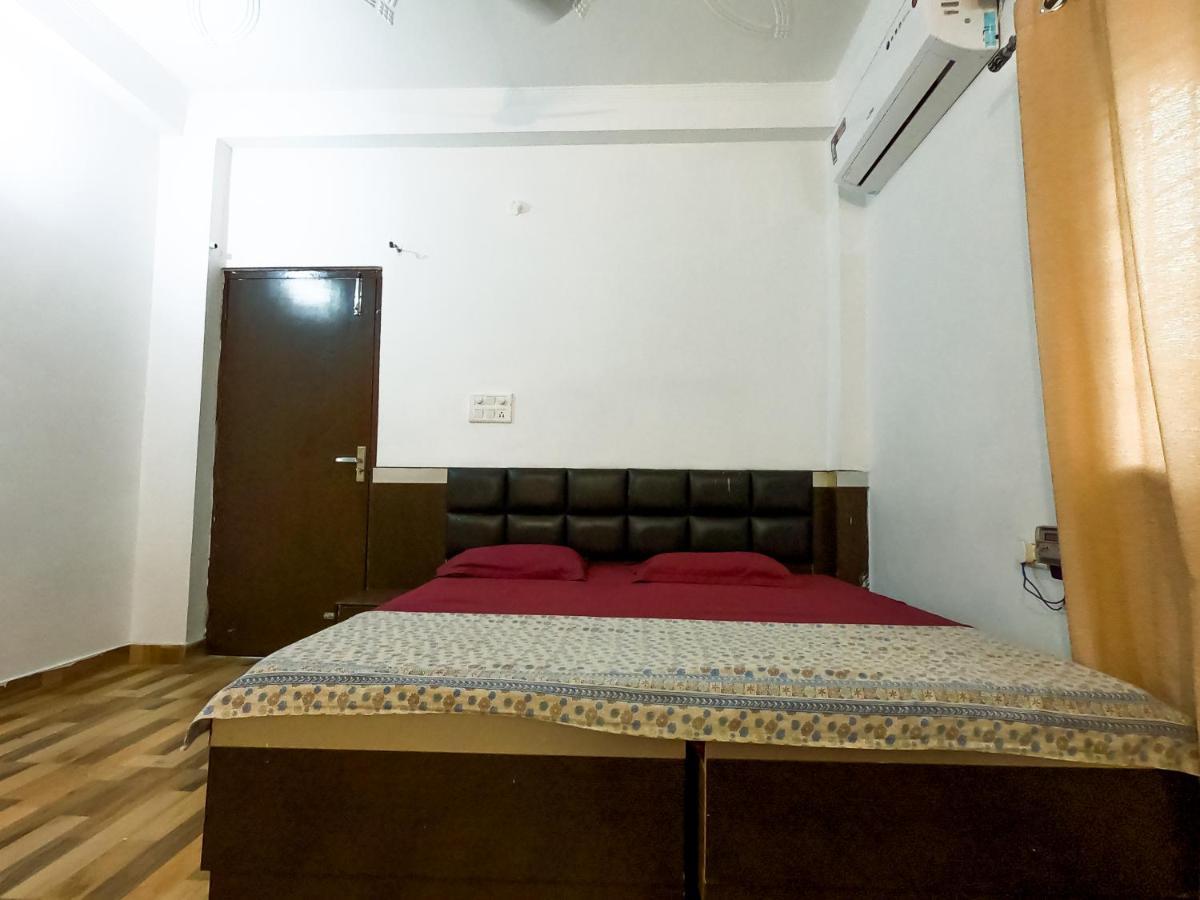 Ananta Residency Otel Rishīkesh Dış mekan fotoğraf