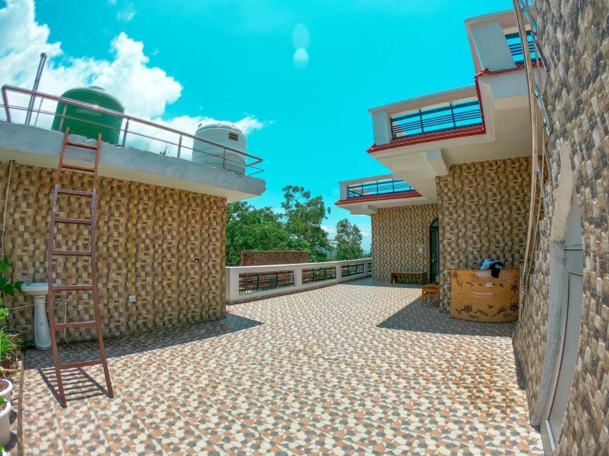 Ananta Residency Otel Rishīkesh Dış mekan fotoğraf