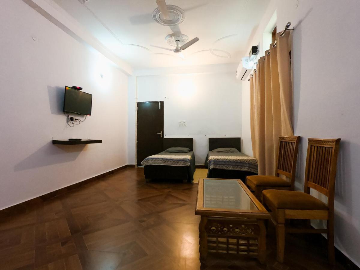 Ananta Residency Otel Rishīkesh Dış mekan fotoğraf