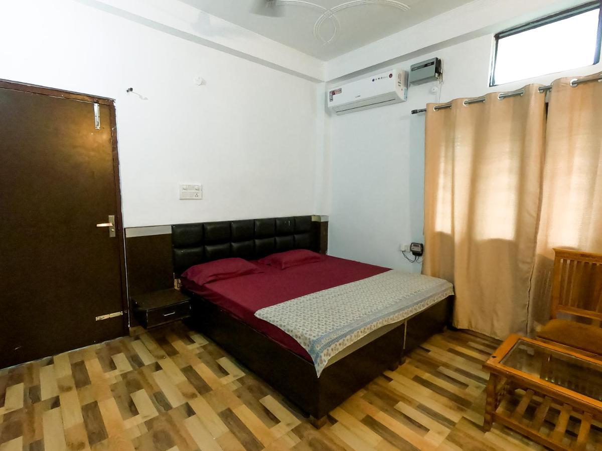 Ananta Residency Otel Rishīkesh Dış mekan fotoğraf