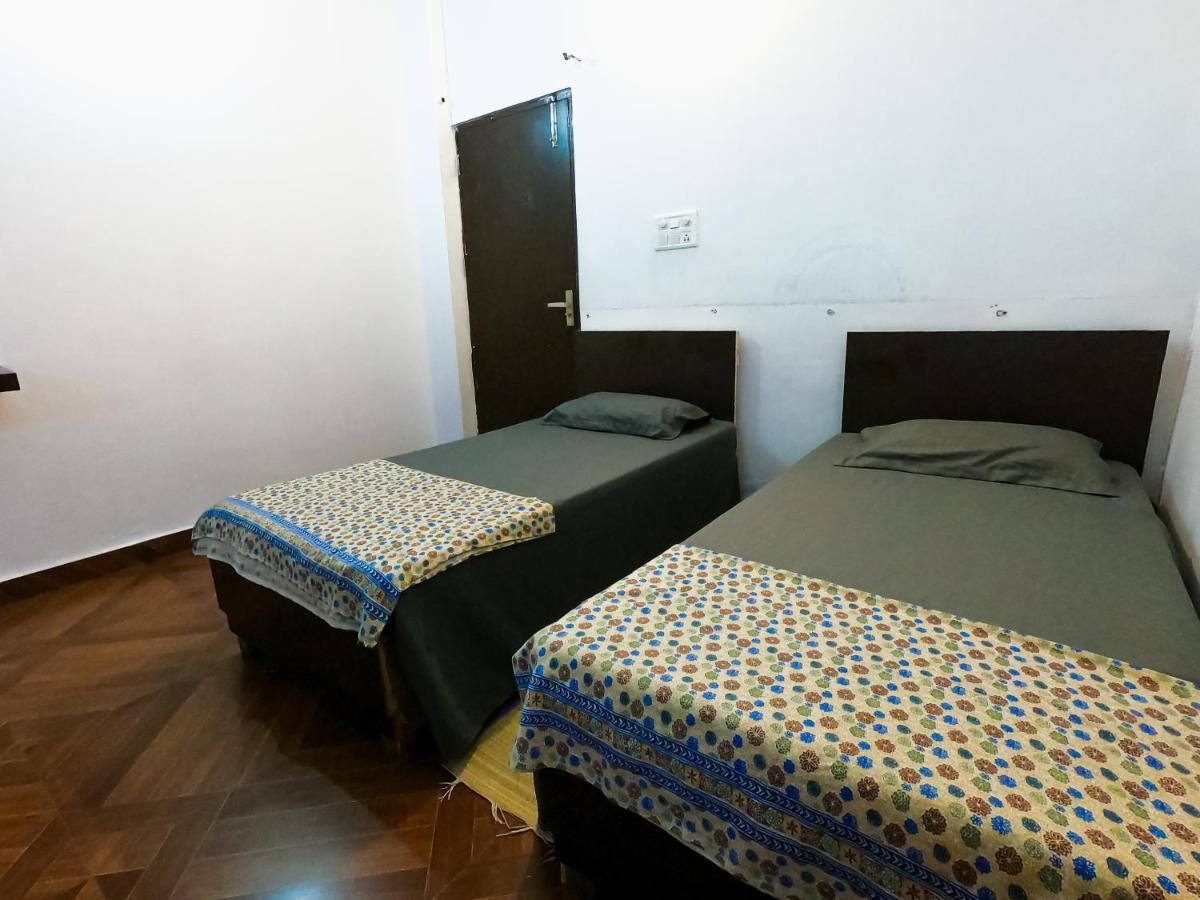 Ananta Residency Otel Rishīkesh Dış mekan fotoğraf