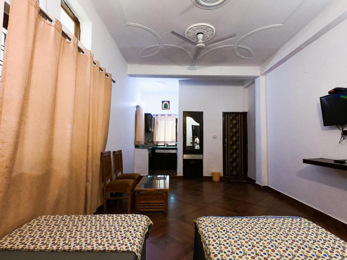 Ananta Residency Otel Rishīkesh Dış mekan fotoğraf