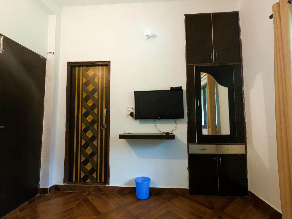 Ananta Residency Otel Rishīkesh Dış mekan fotoğraf