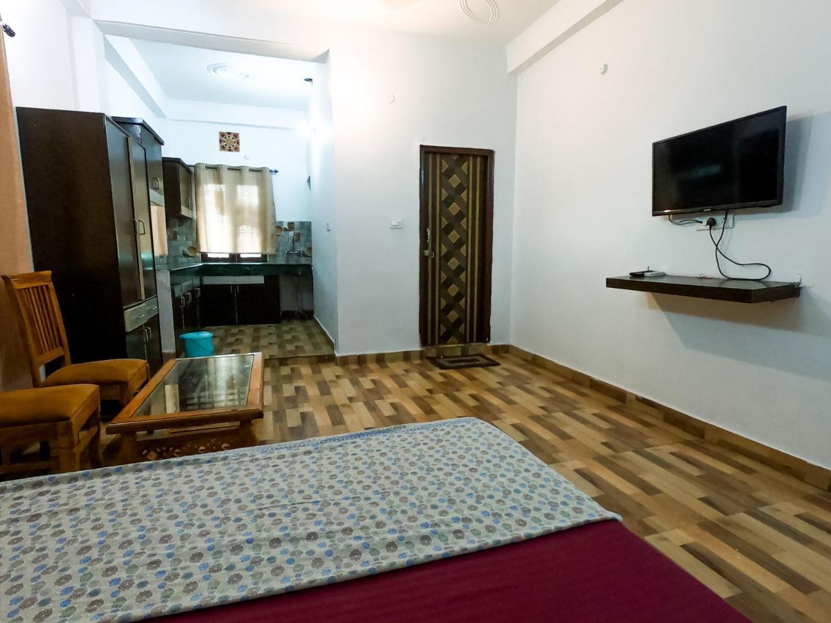 Ananta Residency Otel Rishīkesh Dış mekan fotoğraf