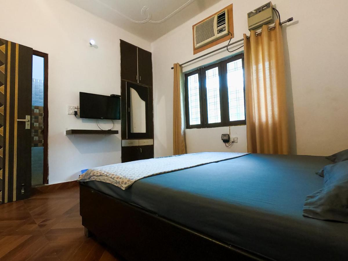 Ananta Residency Otel Rishīkesh Dış mekan fotoğraf