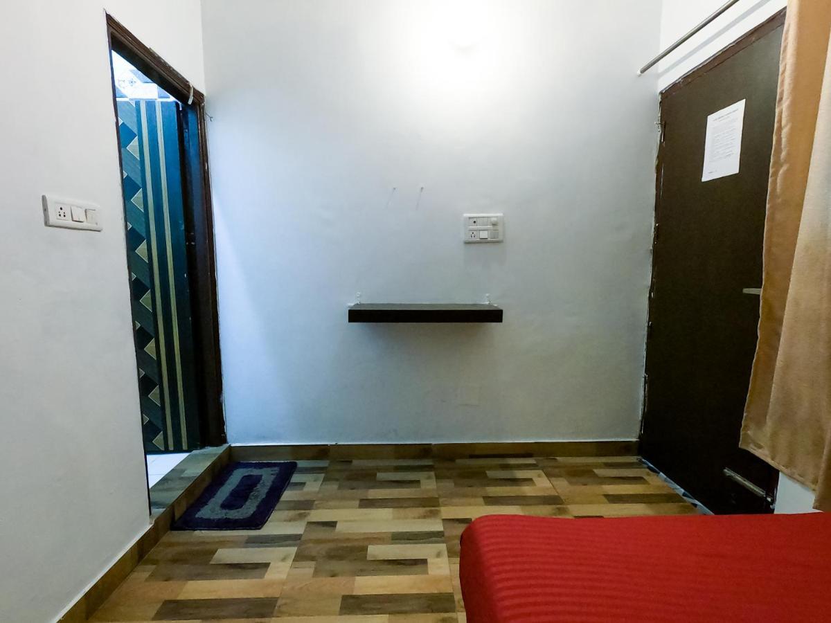 Ananta Residency Otel Rishīkesh Dış mekan fotoğraf