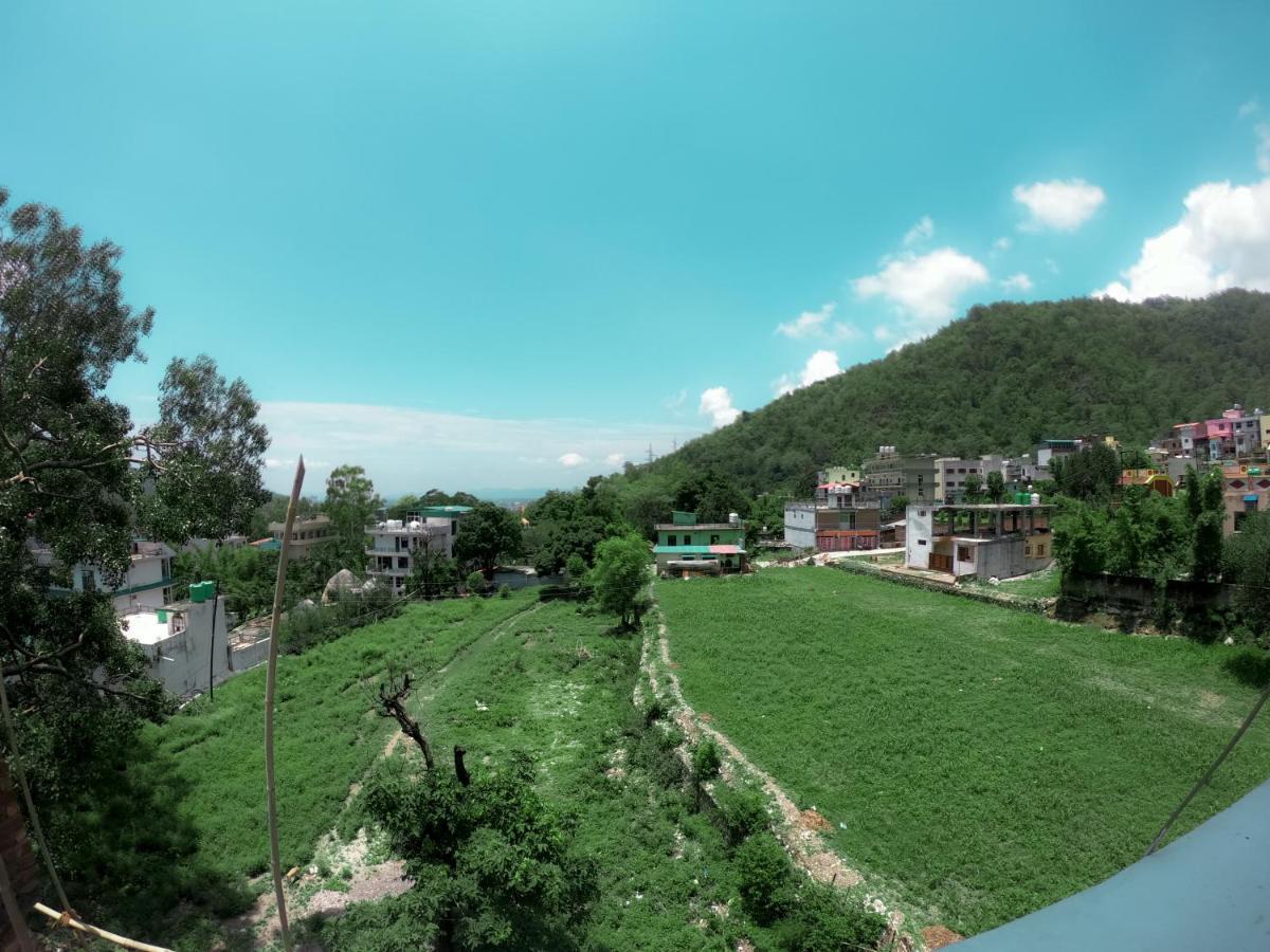 Ananta Residency Otel Rishīkesh Dış mekan fotoğraf