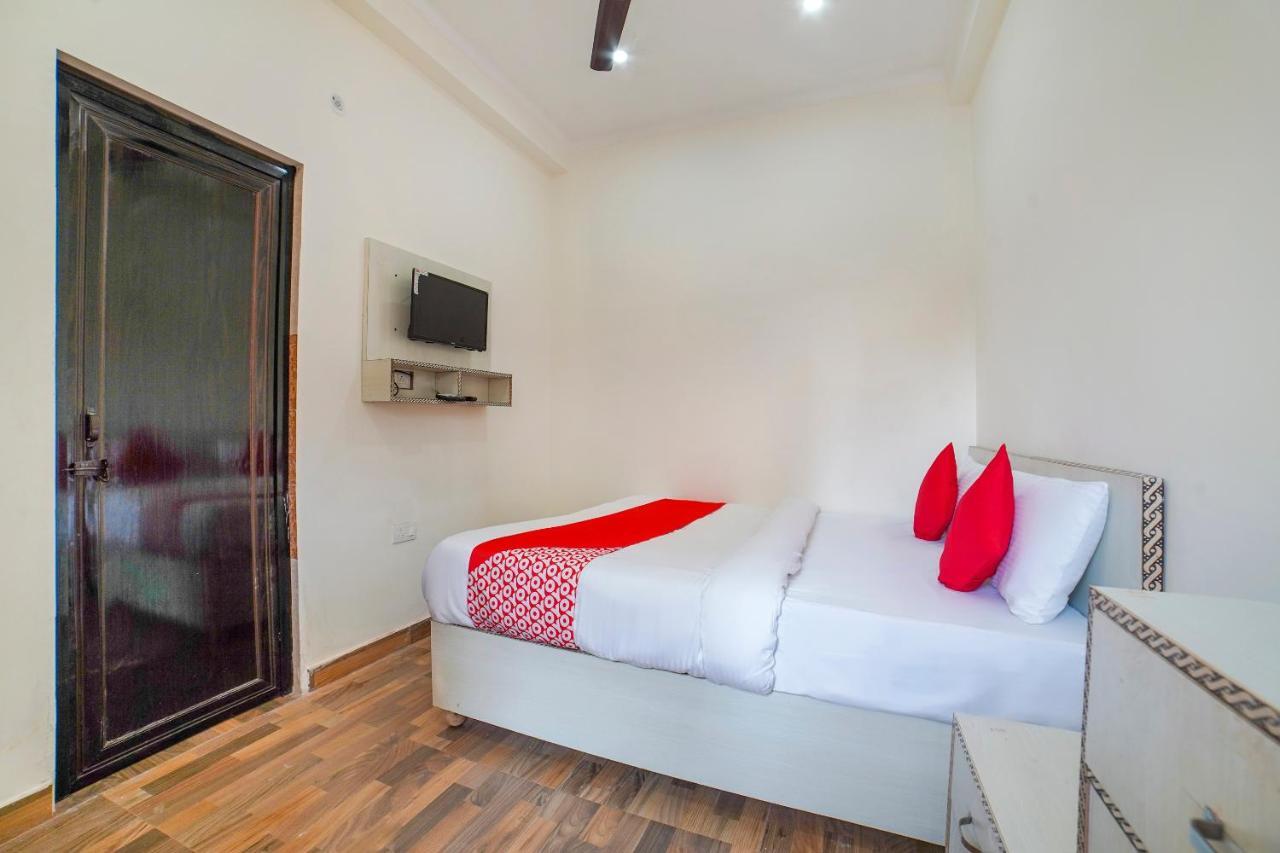 Ananta Residency Otel Rishīkesh Dış mekan fotoğraf
